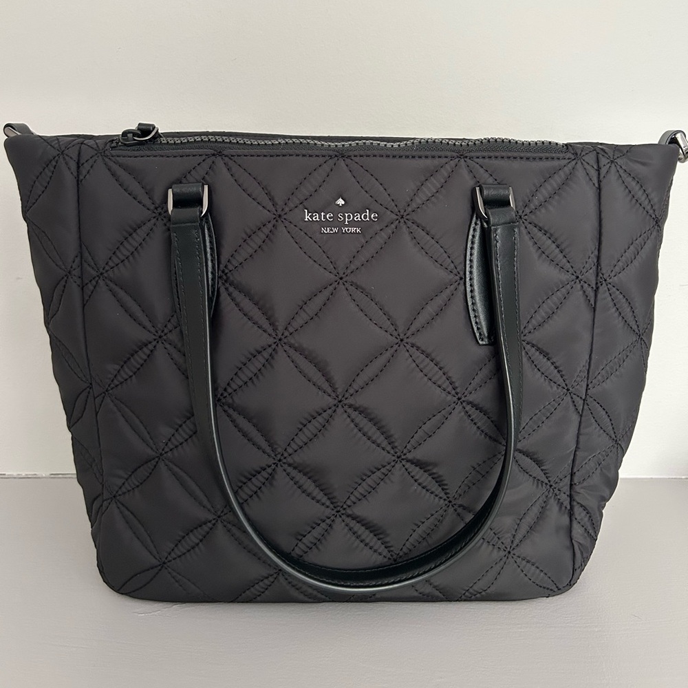 Quilted Kate Spade Bag